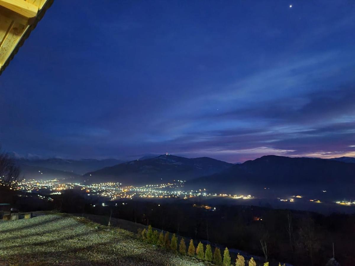 La Cabana Viseu de Jos Exterior foto