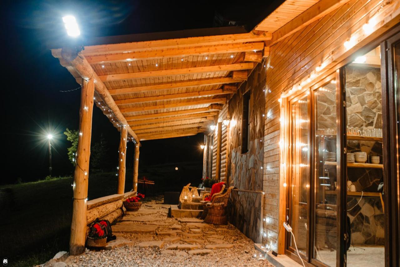La Cabana Viseu de Jos Exterior foto